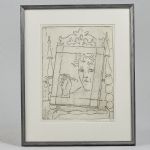 1431 4114 ETCHING